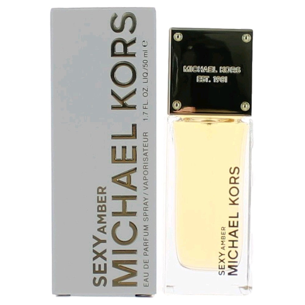 Photo of Michael Kors Sexy Amber by Michael Kors, 1.7 oz EDP Spray for Women
